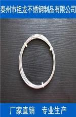 304电解抛光钢丝绳价格7×7-0.8涂塑钢丝绳供应商泰州祖龙不锈钢制品有限