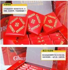 韩国进口食品批发 韩国巧克力 乐天牛奶加纳红巧克力 24盒/箱