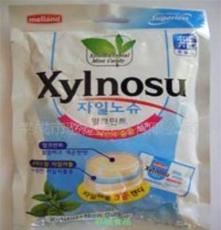 韩国食品*韩国食品批发/国际无糖三合一牛奶糖68g