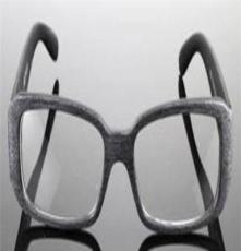 日本仿木质平光镜/非主流眼镜框/木纹平光镜、时尚眼镜26420