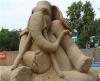 大型室外沙雕雕塑定制