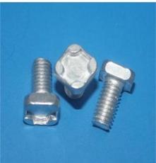 厂家生产各种铝非标四方头螺钉