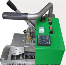 厚膜型土工膜焊接机 防水板焊接机 防水板爬焊机