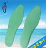 温州 厂家直销跃步乳胶隐形鞋垫CA309X 透气排汗鞋垫