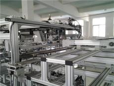 西安工业铝型材非标自动化设备