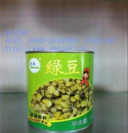 小罐绿豆罐头 天聪食品 甜品/烧仙草配料 950克