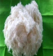 小麦蛋白纤维1.5D*38mm植物纤维环保可降解纤维小麦纤维特优级