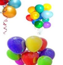 加厚访美亚光10寸气球，广告气球，批发气球。