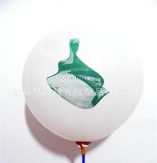 优质乳胶气球批发 单色印刷气球批发 厂家直销气球
