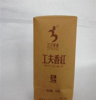 三宁茶业工夫香红