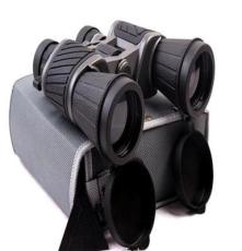 新款阿富汗鹰之眼10X50双筒望远镜 高清大目镜 双目调焦