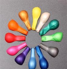 可印刷各种样式珠光气球100个装供应厂家直销专业生产浅绿色汽球