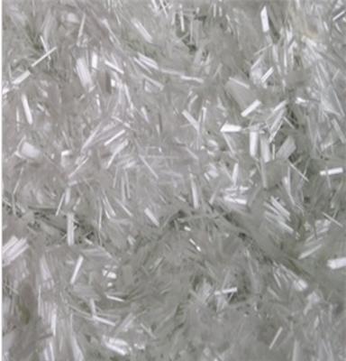厂家供应中碱5mm~50mm可定制尺寸玻璃纤维玻纤短切纱.。.