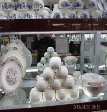 厂家直销46头骨瓷陶瓷餐具