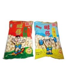 蜂蜜味旺仔小饅頭 烘烤類熱加工糕點