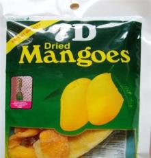7D 芒果干 100g 菲律宾进口食品 果干食品 7D 芒果干 食品