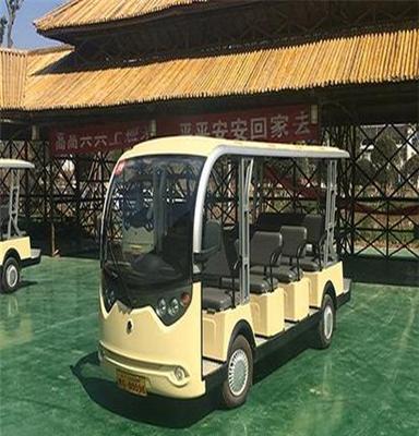 重庆 新能源电动观光车 景区观光电动车 销售