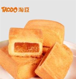 淘豆休闲零食点心 台湾特色小吃 糕点 凤梨酥4kg 精品袋装