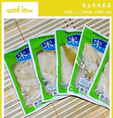 宋袁口口脆味道爽 山椒脆笋5斤/件 特价批发休闲零食品