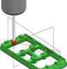 汉默欧 3D在线测量 数控cnc在机测头 精密测量仪器 机床测头专家