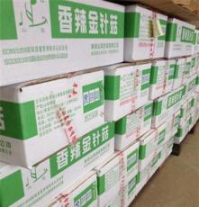 产地工厂常年大量供应大袋200克 香辣金针菇