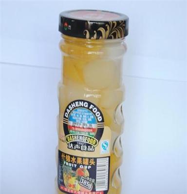 廠家供應 水果罐頭 高品質罐頭食品 品質卓越