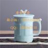 北京陶瓷定做金属铁锈釉陶瓷茶杯陶瓷咖啡杯定做陶瓷杯