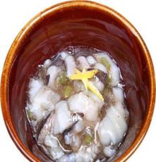 中餐日餐食材 冷冻食品海鲜食材 500克/盒 解冻方便即食 芥末章鱼
