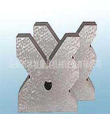 单口V型铁的材质：V型铁可以分为球铁和灰铁两种