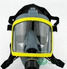 供应空气呼吸器面罩，消防防护专用