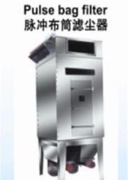布筒濾塵器