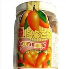 马来西亚富达凉果吕宋芒果320g*15罐/箱 进口食品蜜饯批发