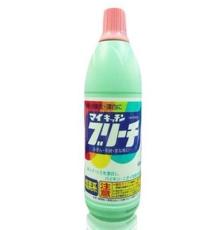 零售去除农药日本火箭ロケット石鹸厨房除菌除臭漂白清洁剂一级代理商