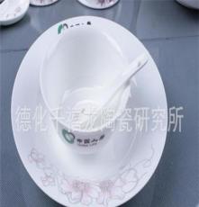 厂家直销2013年新款16件套骨瓷餐具套装可定制LOGO 陶瓷赠品