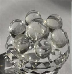 批发纯天然白水晶球七星阵摆件 东海水晶 水晶礼品 工艺品