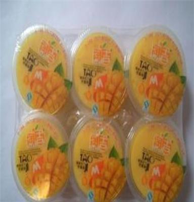 2012 精品热卖 休闲食品 果冻 480g淘吉混合味布丁
