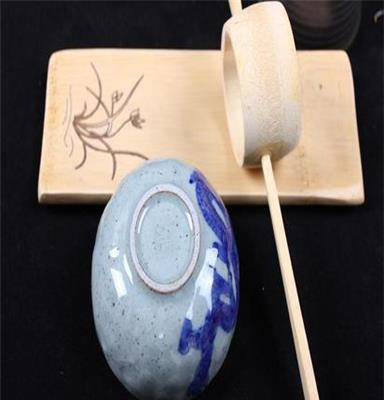 德化复古风哥窑老岩泥陶瓷茶具套组 创意日用茶具礼品瓷 精品茶具