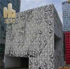 浩邦雕花铝单板 广告招牌雕花板