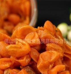進(jìn)口果脯 香港名牌愛(ài)萊客 野生蜂蜜黃皮170g 休閑食品批發(fā)