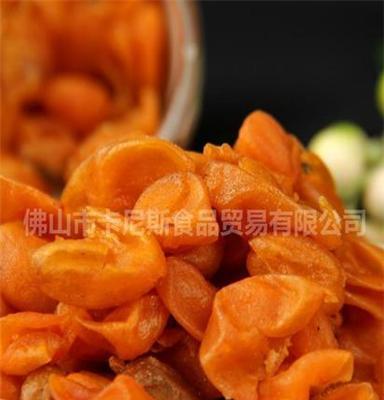 進口果脯 香港名牌愛萊客 野生蜂蜜黃皮170g 休閑食品批發(fā)