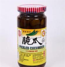 年中大促台湾食品 金兰休闲产品 嫩脆剥皮辣椒 台湾人气食品