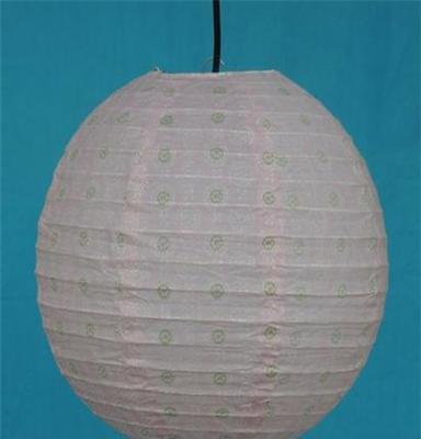 灯笼批发 2014新款高档灯笼 植绒布灯笼 各种规格尺寸纸灯笼