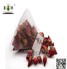 草粤行专业提供玫瑰花代用茶加工服务
