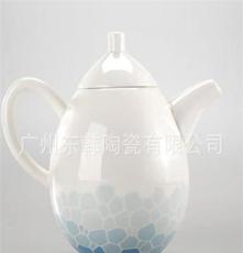 东韩陶瓷厂家直销中式茶具套装 骨瓷茶具 款式高雅独特