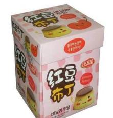 香港卡其诺红豆布丁（30g*12个）360g*24盒/组
