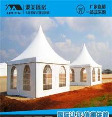 东兴 10x10m欧式风格 展览婚庆尖顶帐篷 厂家供应低价促销