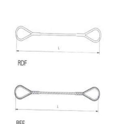 优质吊索具厂家批发吊索具，钢丝绳成套索具 查看