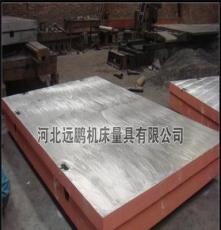 专业生产加工铸铁平台床身铸件 上等材质 硬度高 精度准