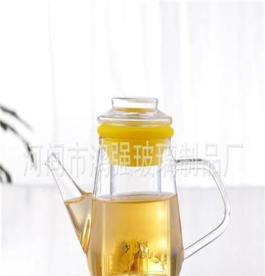 特价正品耐热保温玻璃茶壶 功夫茶壶，建平品耐热玻璃茶壶