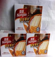 海南特产 160g南国正品椰香薄饼咸味(160gx12盒/箱)